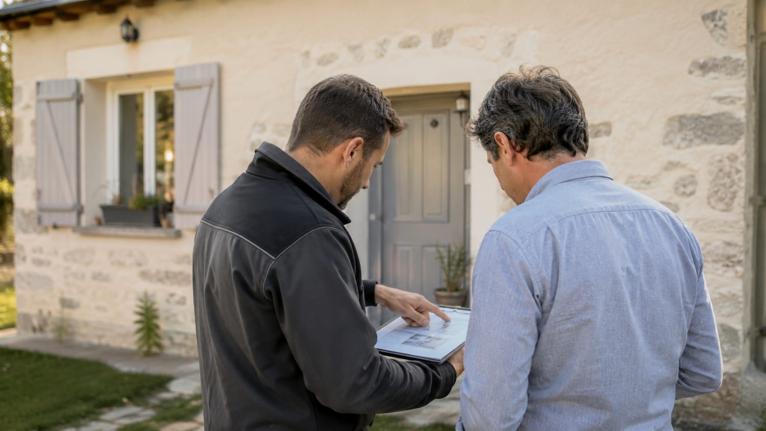 Ravalement de façade dans l'Ain : comment bien choisir votre façadier